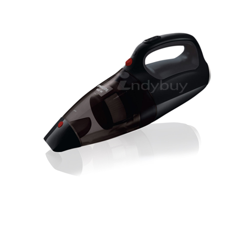 Philips MiniVac- Stick vacuum cleaner,Translucent dust chamber Design